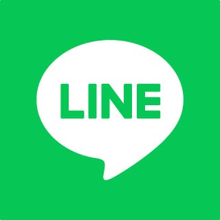 LINE公式アカウントのアイコン
