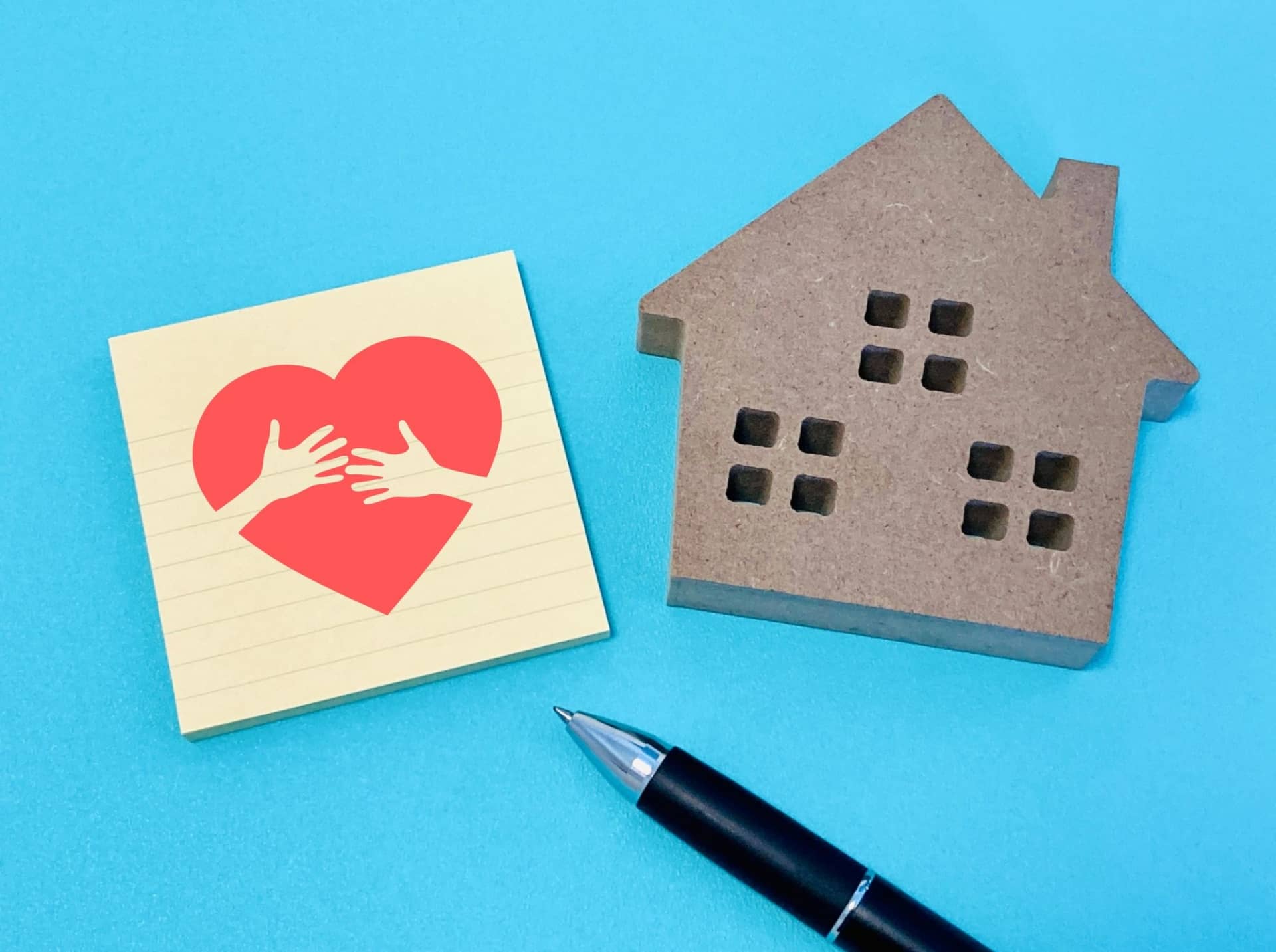 ケイポート在宅訪問サービスサービスのメインビジュアル。