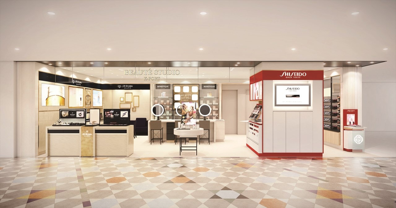 BEUATE STUDIO 店頭画像
